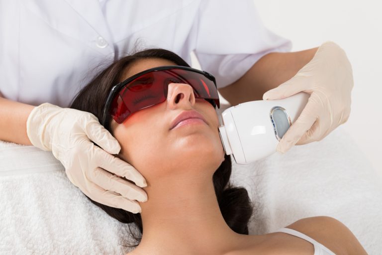 Skin Tightening Treatment McLean VA Laser Skin Rejuvenation